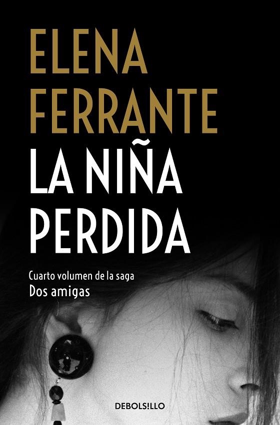 La niña perdida (Dos amigas 4) | Ferrante, Elena | Llibreria La Figaflor - Abrera