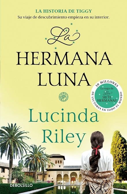 La hermana luna (Las Siete Hermanas 5) | Riley, Lucinda | Llibreria La Figaflor - Abrera