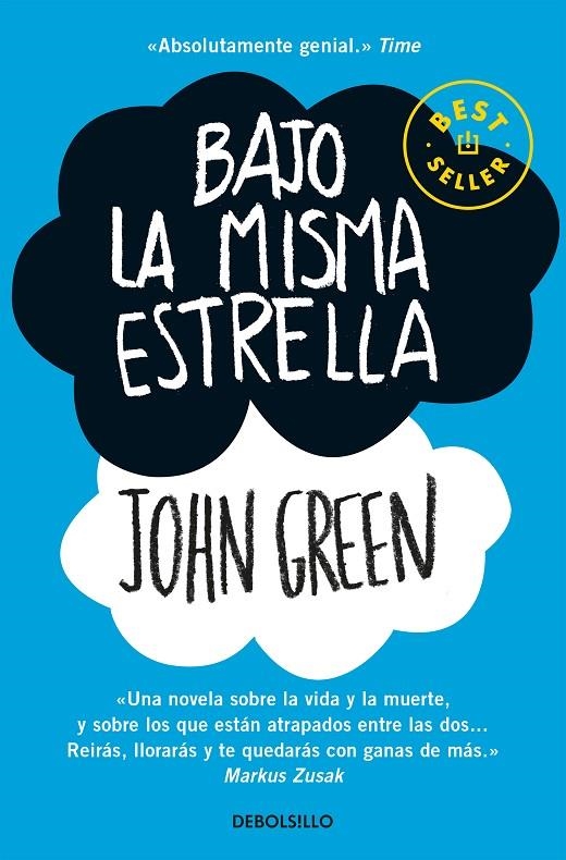 Bajo la misma estrella | Green, John | Llibreria La Figaflor - Abrera