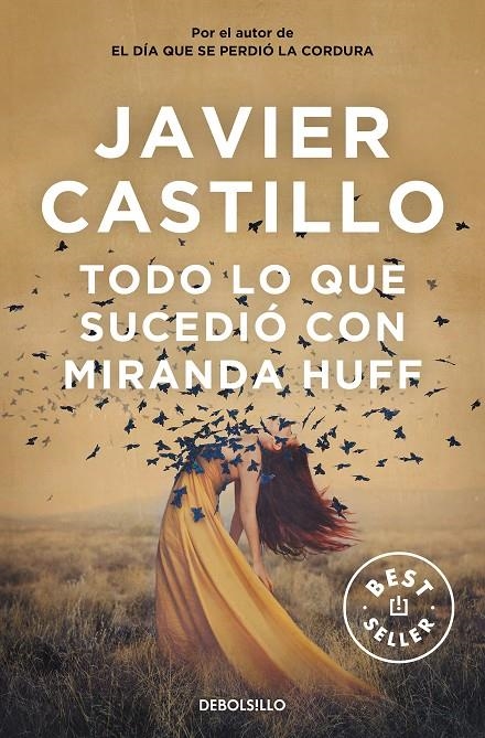 Todo lo que sucedió con Miranda Huff | Castillo, Javier | Llibreria La Figaflor - Abrera