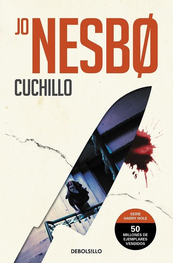 Cuchillo (Harry Hole 12) | Nesbo, Jo | Llibreria La Figaflor - Abrera