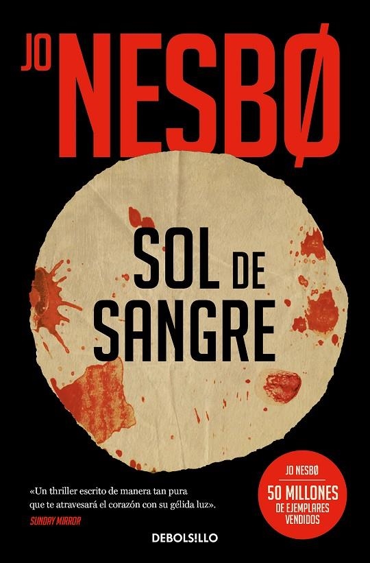 Sol de sangre (Sicarios de Oslo 2) | Nesbo, Jo | Llibreria La Figaflor - Abrera