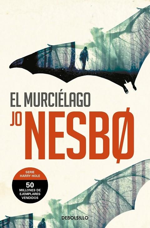 El murciélago (Harry Hole 1) | Nesbo, Jo | Llibreria La Figaflor - Abrera