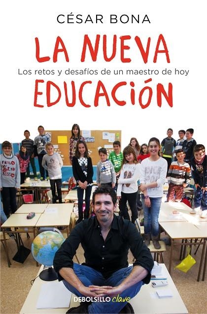 La nueva educación | Bona, César | Llibreria La Figaflor - Abrera