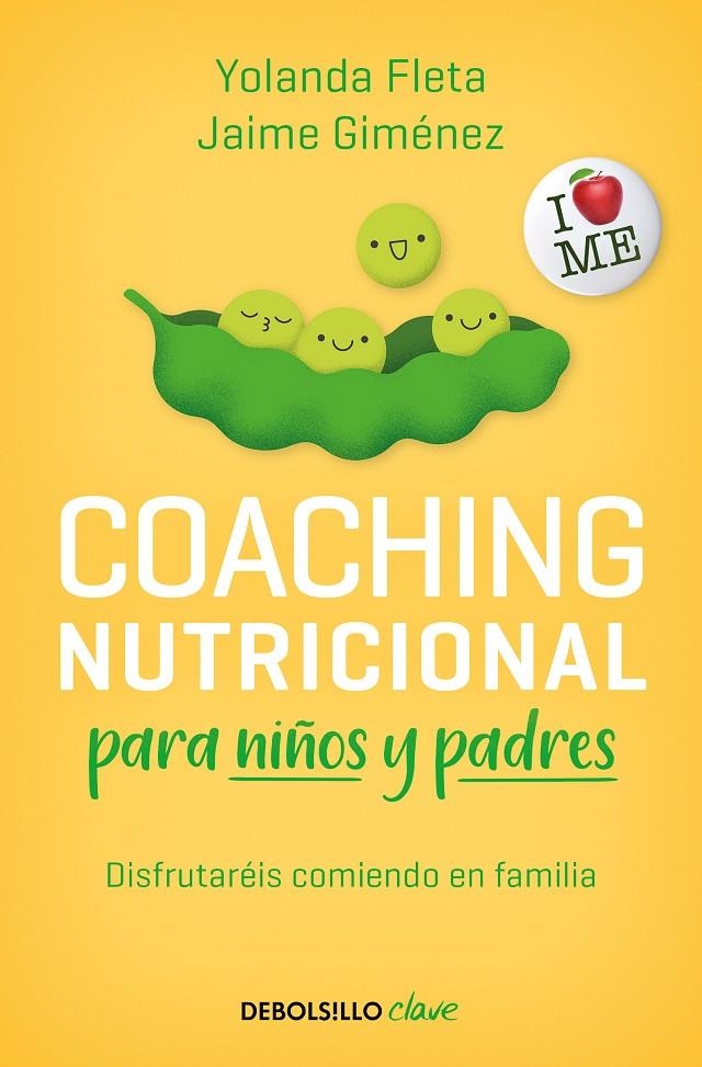 Coaching nutricional para niños y padres | Fleta, Yolanda / Giménez, Jaime | Llibreria La Figaflor - Abrera