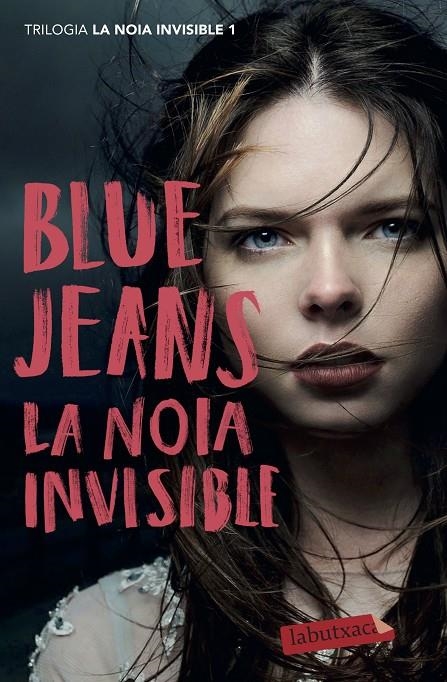 La noia invisible | Blue Jeans | Llibreria La Figaflor - Abrera