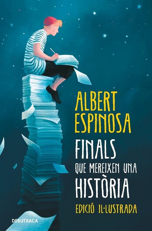 Finals que mereixen una història | Espinosa, Albert | Llibreria La Figaflor - Abrera