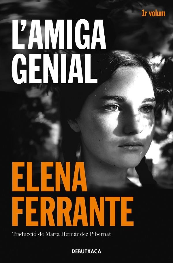 L'amiga genial (L'amiga genial 1) | Ferrante, Elena | Llibreria La Figaflor - Abrera