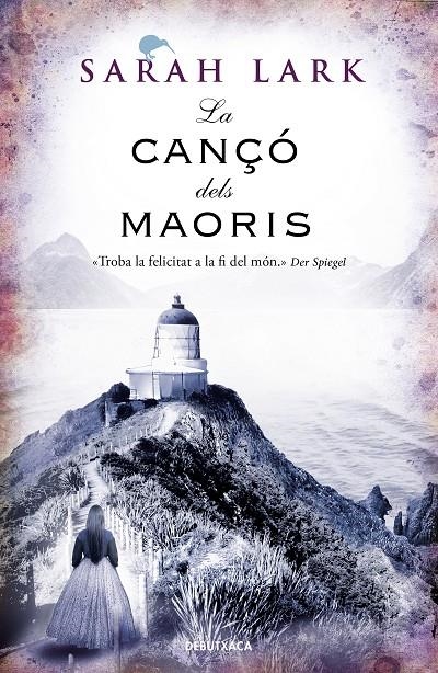 La cançó dels maorís (Núvol blanc 2) | Lark, Sarah | Llibreria La Figaflor - Abrera