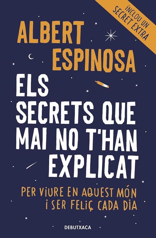 Els secrets que mai no t'han explicat | Espinosa, Albert | Llibreria La Figaflor - Abrera