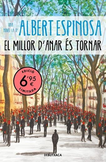 El millor d'anar és tornar | Espinosa, Albert | Llibreria La Figaflor - Abrera