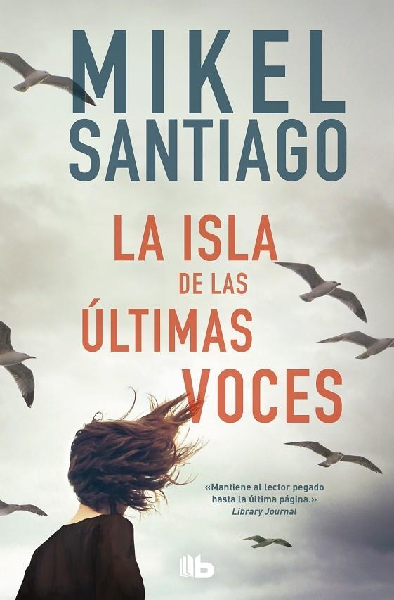 La isla de las últimas voces | Santiago, Mikel | Llibreria La Figaflor - Abrera