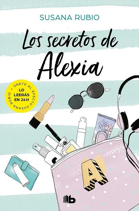 Los secretos de Alexia (Saga Alexia 1) | Rubio, Susana | Llibreria La Figaflor - Abrera