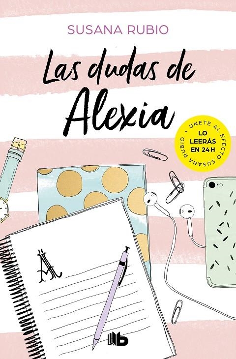 Las dudas de Alexia (Saga Alexia 2) | Rubio, Susana | Llibreria La Figaflor - Abrera