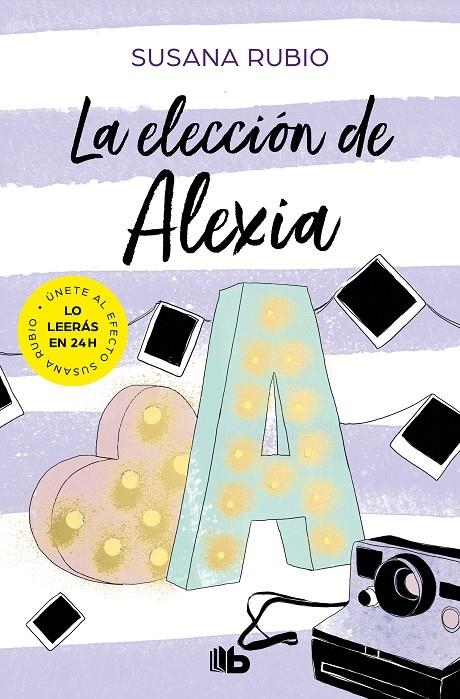 La elección de Alexia (Saga Alexia 3) | Rubio, Susana | Llibreria La Figaflor - Abrera