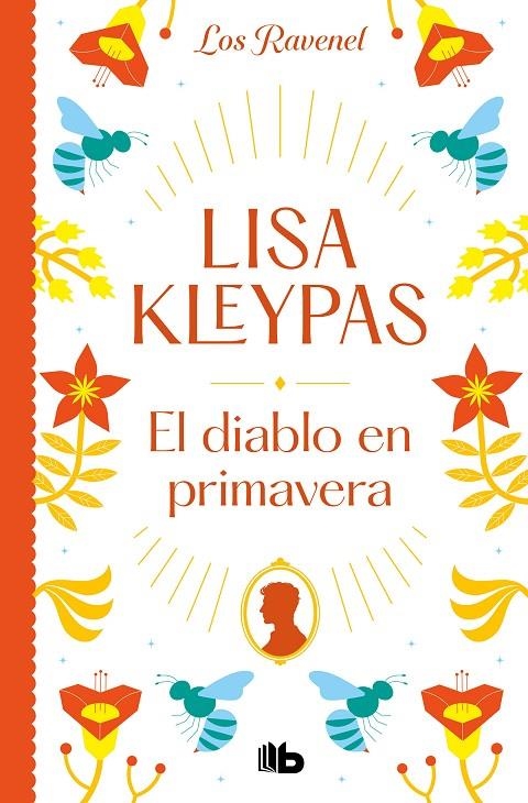 El diablo en primavera (Los Ravenel 3) | Kleypas, Lisa | Llibreria La Figaflor - Abrera