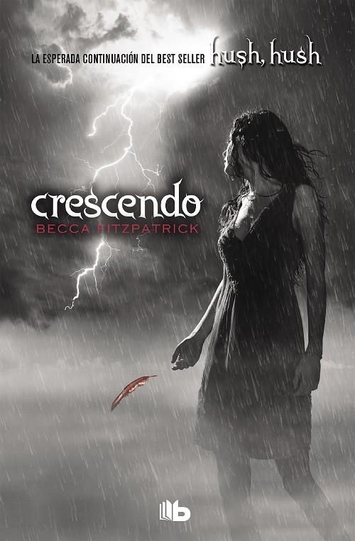 Crescendo (Saga Hush, Hush 2) | Fitzpatrick, Becca | Llibreria La Figaflor - Abrera