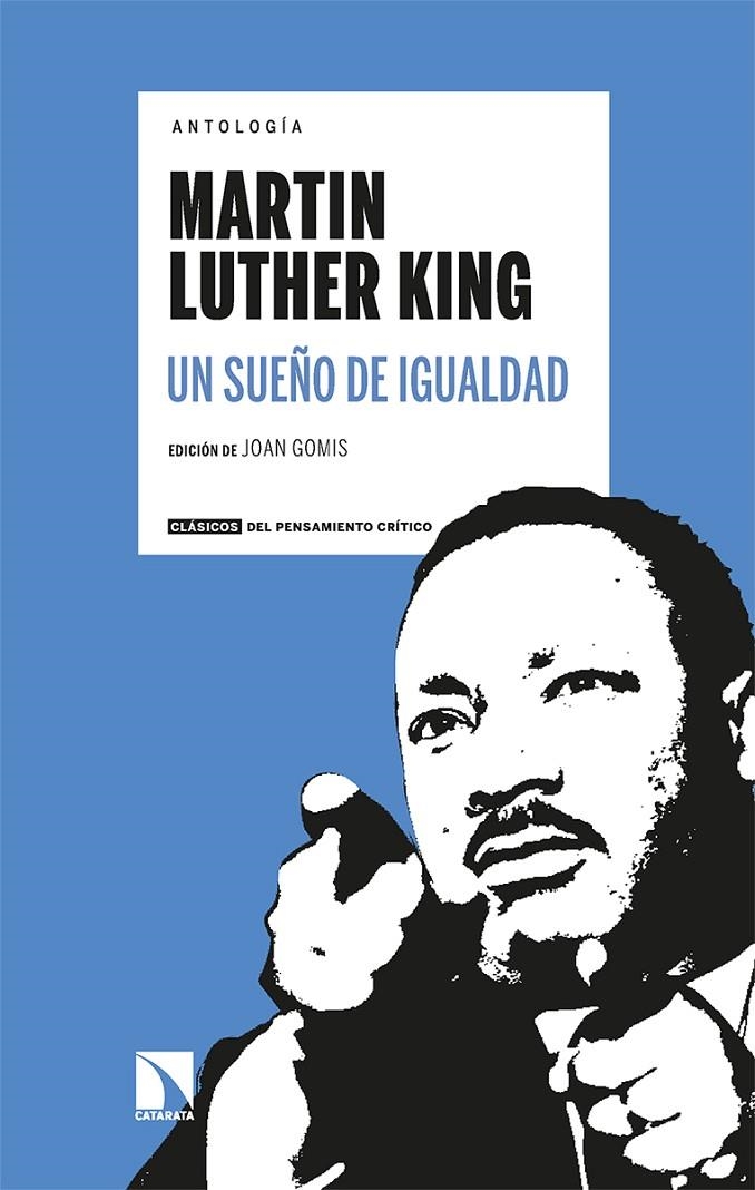 Antología Martin Luther King. Un sueño de igualdad | Gomis, Joan / Del Buey Cañas, Ramón | Llibreria La Figaflor - Abrera