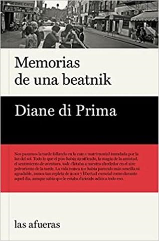 Memorias de una beatnik | Di Prima, Diane | Llibreria La Figaflor - Abrera