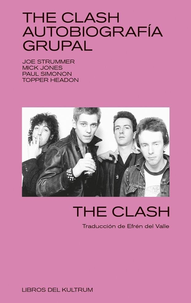 The Clash | The Clash | Llibreria La Figaflor - Abrera