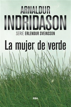 La mujer de verde (bolsillo) | Indridason Arnaldur | Llibreria La Figaflor - Abrera