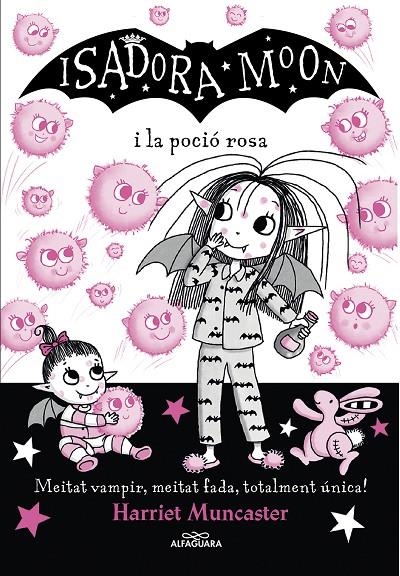 La Isadora Moon i la poció rosa (La Isadora Moon 11) | Muncaster, Harriet | Llibreria La Figaflor - Abrera