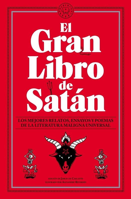 El Gran Libro de Satán | AA.VV | Llibreria La Figaflor - Abrera