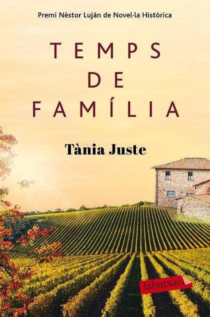 Temps de família | Juste, Tània | Llibreria La Figaflor - Abrera