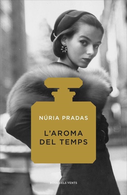 L'aroma del temps | Pradas, Núria | Llibreria La Figaflor - Abrera