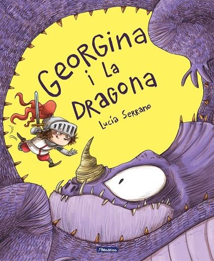 Georgina i la Dragona | Serrano, Lucía | Llibreria La Figaflor - Abrera