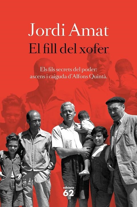 El fill del xofer | Amat, Jordi | Llibreria La Figaflor - Abrera