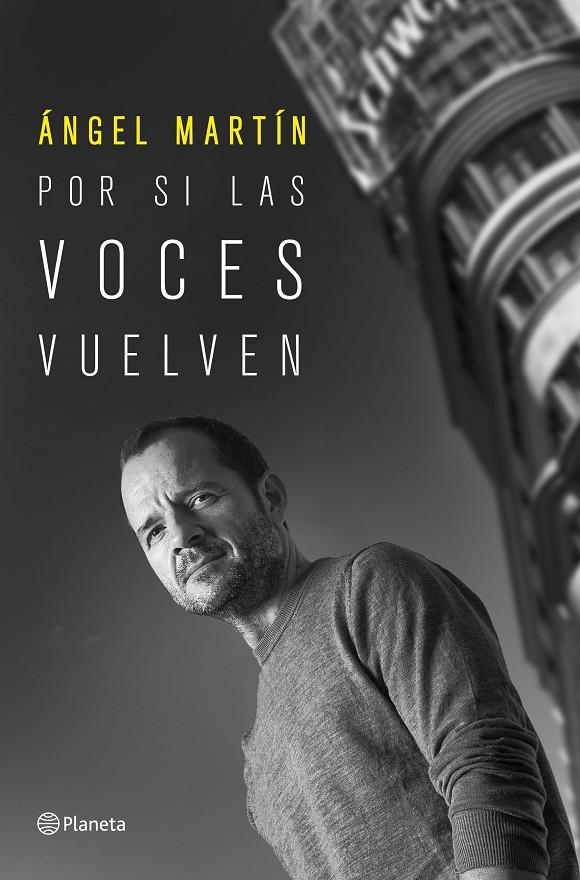 Por si las voces vuelven | Martín, Ángel | Llibreria La Figaflor - Abrera