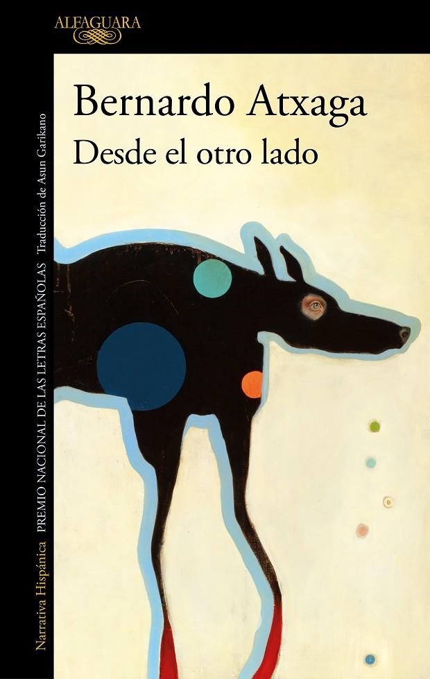 Desde el otro lado | Atxaga, Bernardo | Llibreria La Figaflor - Abrera