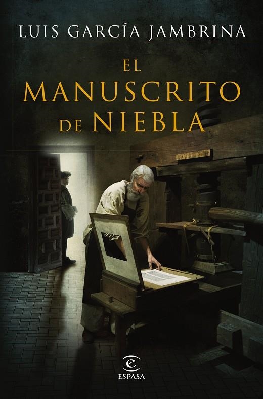 El manuscrito de niebla | García Jambrina, Luis | Llibreria La Figaflor - Abrera