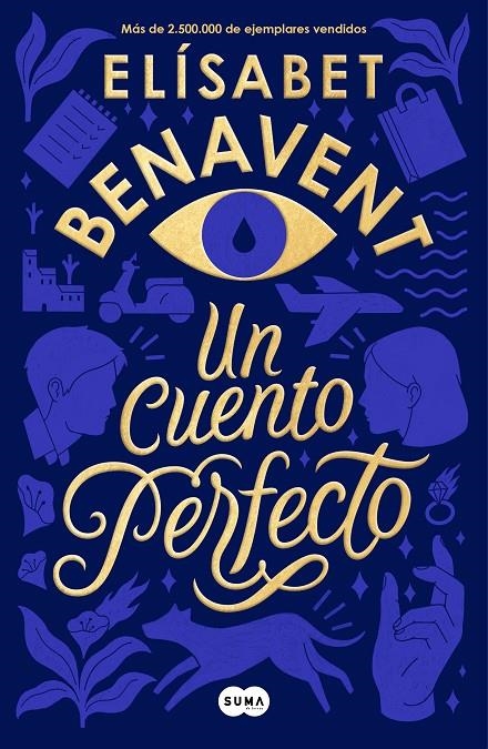 Un cuento perfecto | Benavent, Elísabet | Llibreria La Figaflor - Abrera