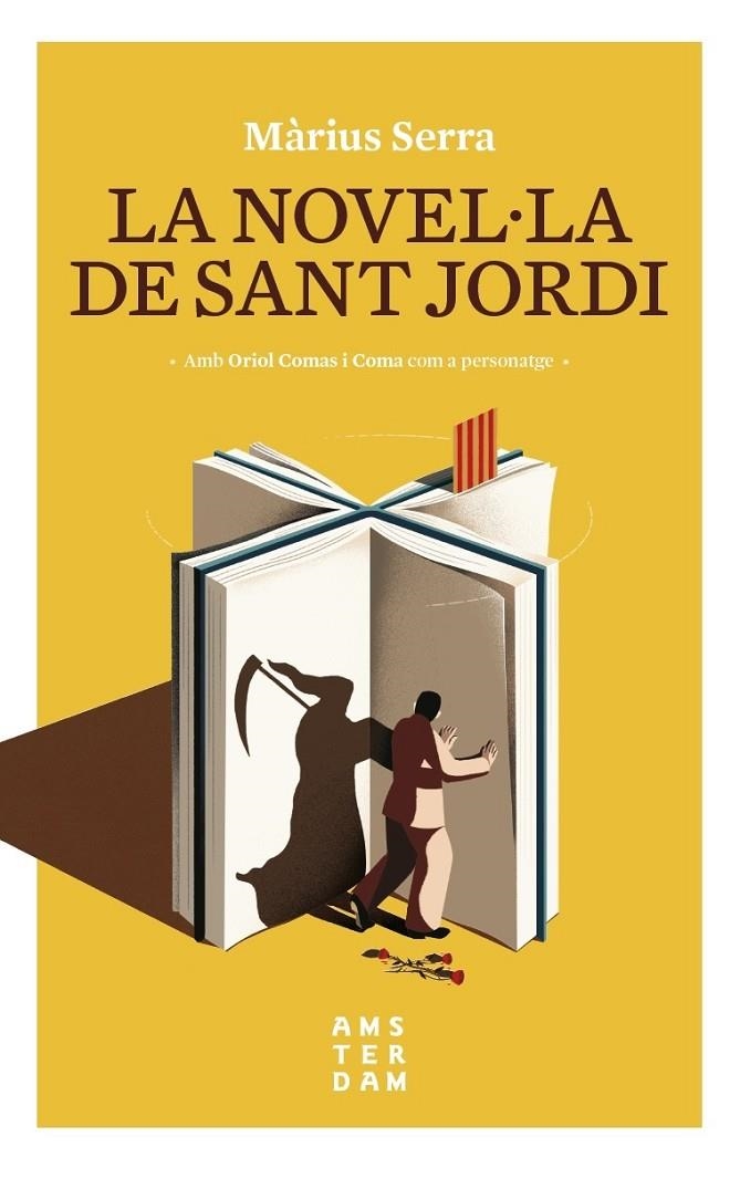 La novel·la de Sant Jordi | Serra i Roig, Màrius | Llibreria La Figaflor - Abrera