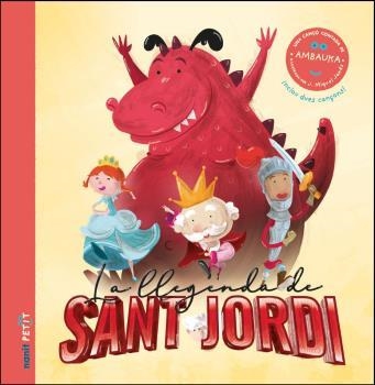 La llegenda de Sant Jordi | Figueras Tortras, Laia | Llibreria La Figaflor - Abrera