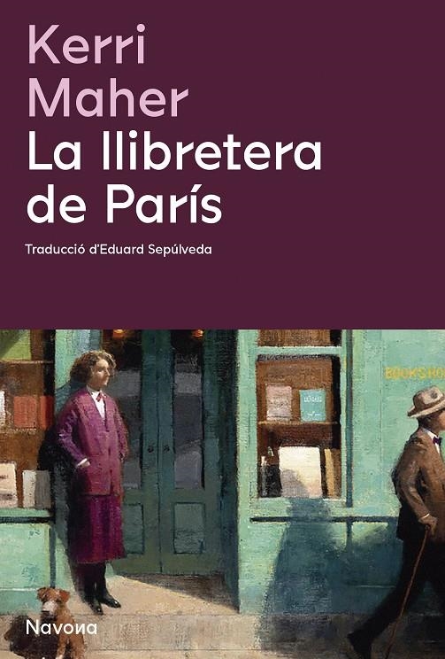 La llibretera de París | Maher, Kerri | Llibreria La Figaflor - Abrera