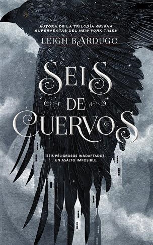 Seis de cuervos | Bardugo, Leigh | Llibreria La Figaflor - Abrera