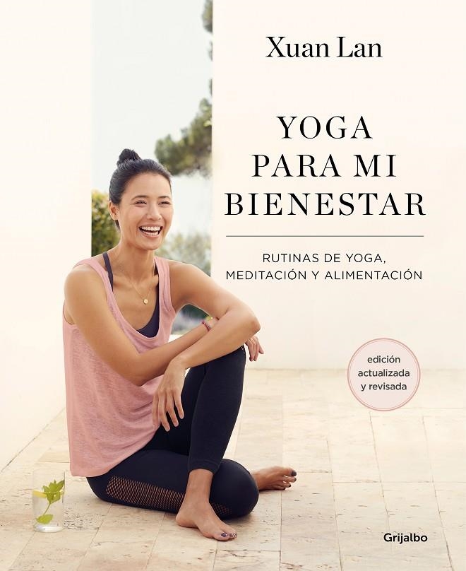 Yoga para mi bienestar (edición actualizada) | Xuan Lan | Llibreria La Figaflor - Abrera