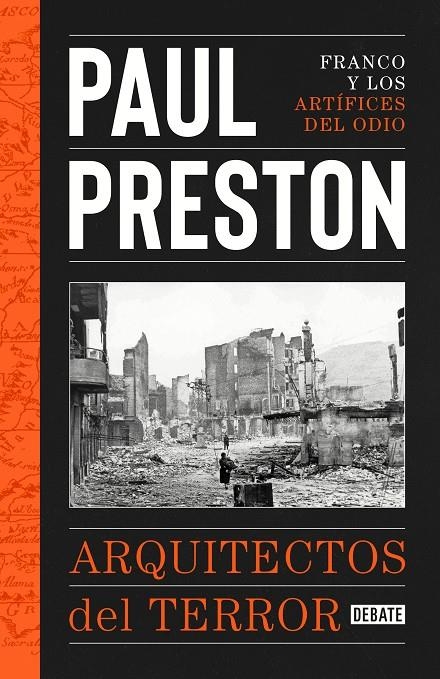 Arquitectos del terror | Preston, Paul | Llibreria La Figaflor - Abrera