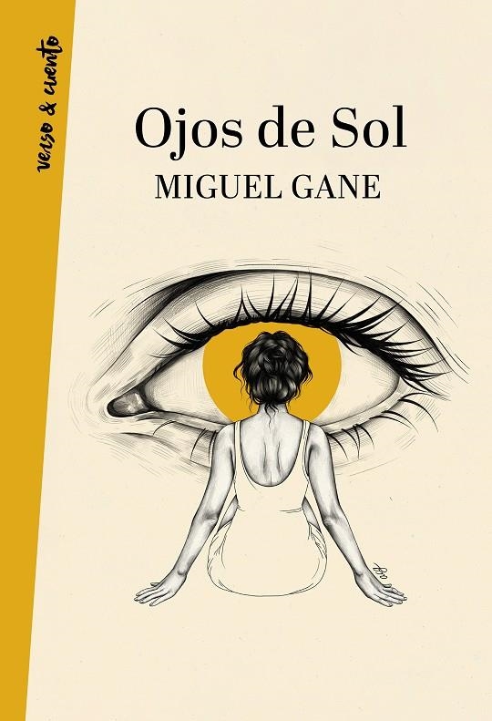 Ojos de sol | Gane, Miguel | Llibreria La Figaflor - Abrera