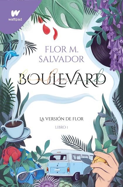 Boulevard (Libro 1) | Salvador, Flor M. | Llibreria La Figaflor - Abrera