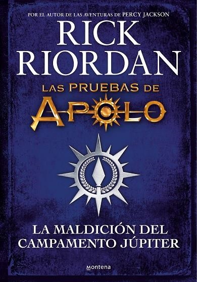 La maldición del Campamento Júpiter (Las pruebas de Apolo) | Riordan, Rick | Llibreria La Figaflor - Abrera