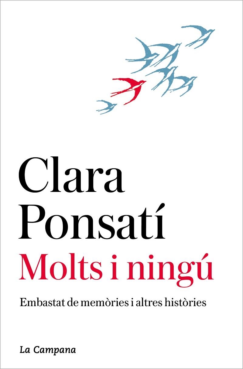 Molts i ningú | Ponsatí, Clara | Llibreria La Figaflor - Abrera