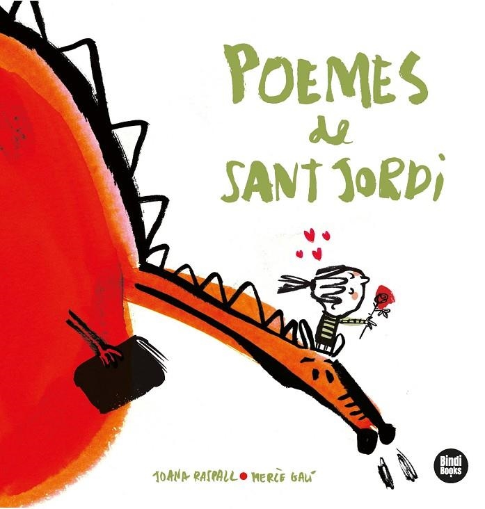 Poemes de Sant Jordi | Raspall i Juanola, Joana | Llibreria La Figaflor - Abrera