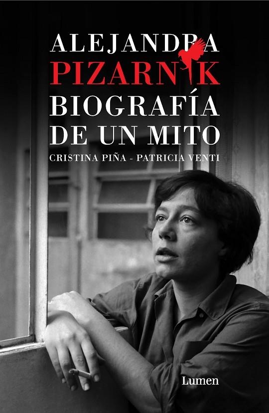 Alejandra Pizarnik. Biografía de un mito | Piña, Cristina / Venti, Patricia | Llibreria La Figaflor - Abrera