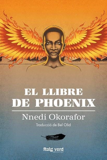 El llibre de Phoenix | Okorafor, Nnedi | Llibreria La Figaflor - Abrera