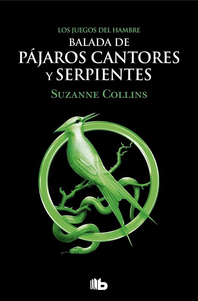 Balada de pájaros cantores y serpientes (Los Juegos del Hambre) | Collins, Suzanne | Llibreria La Figaflor - Abrera