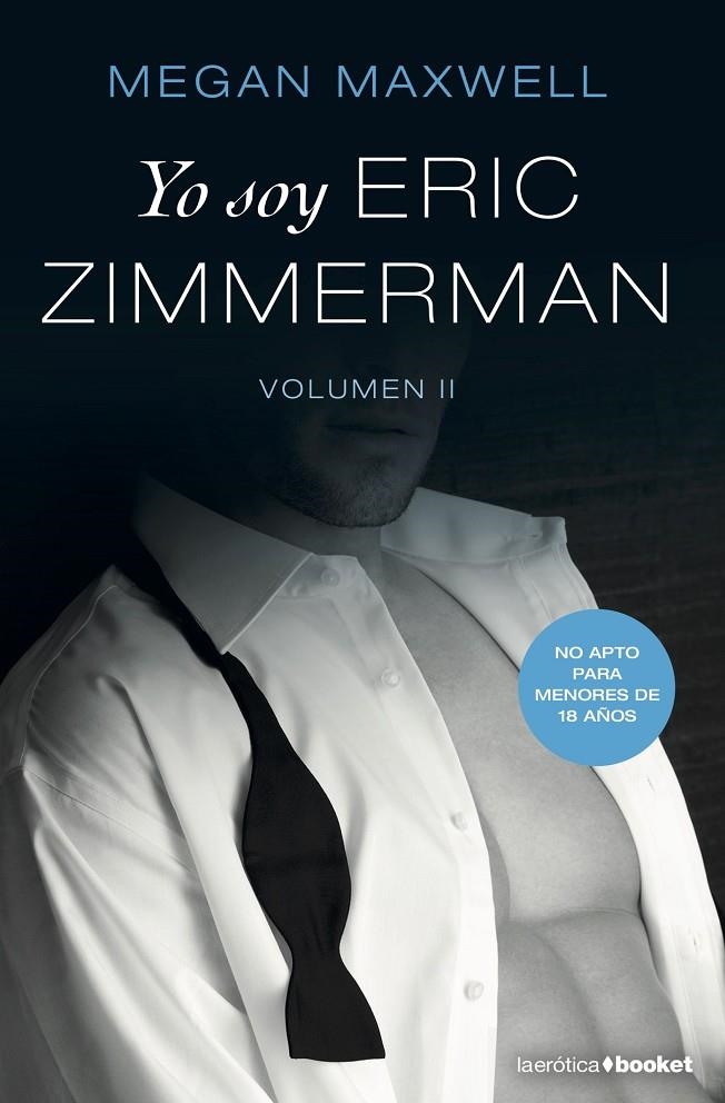 Yo soy Eric Zimmerman, vol. II | Maxwell, Megan | Llibreria La Figaflor - Abrera